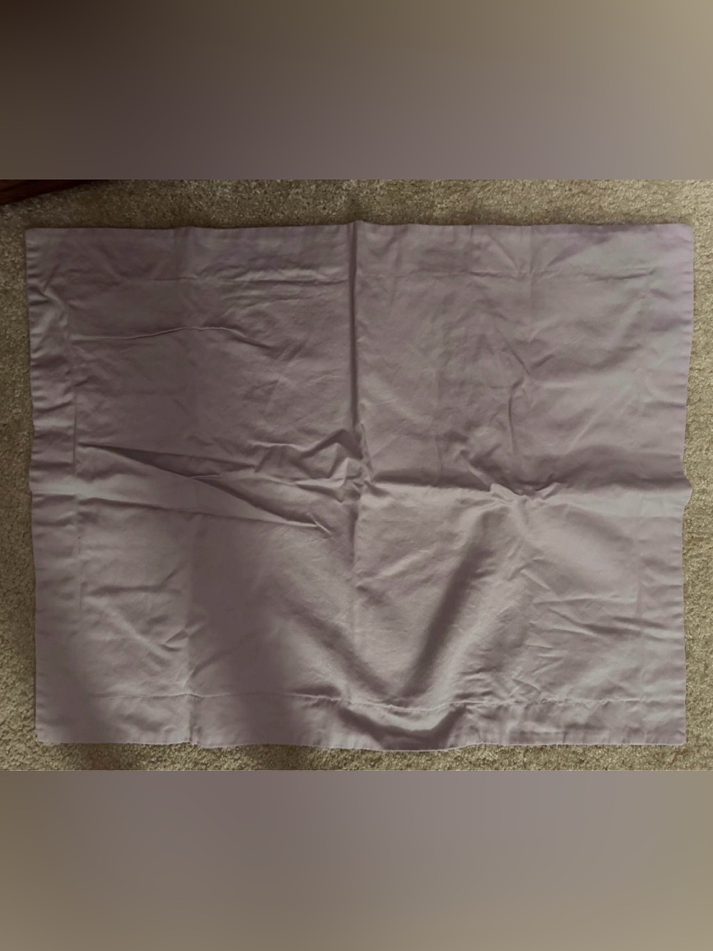 Lilac Queen Duvet Cover Set 550 Thread Count Egyptian Cotton with pillow shams - Picture 3 of 5